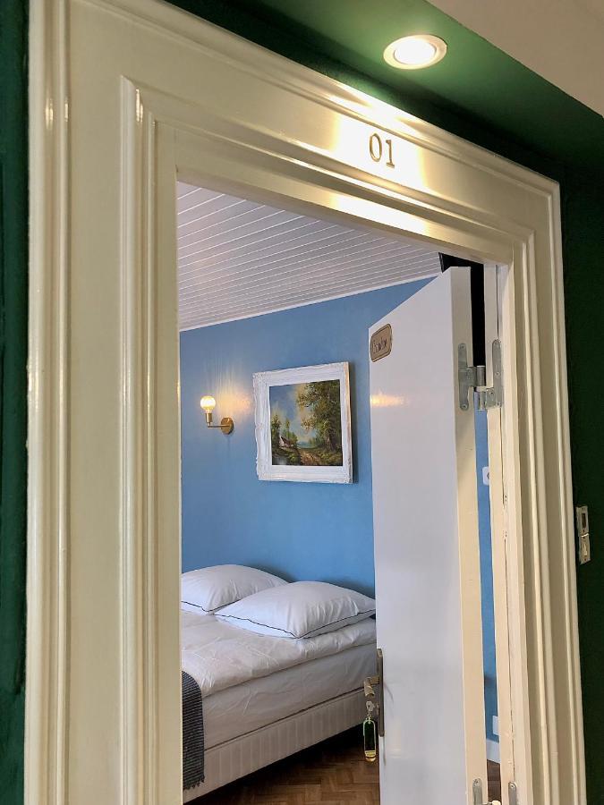 Hotel D'Artiste Pierrefontaine-les-Varans エクステリア 写真