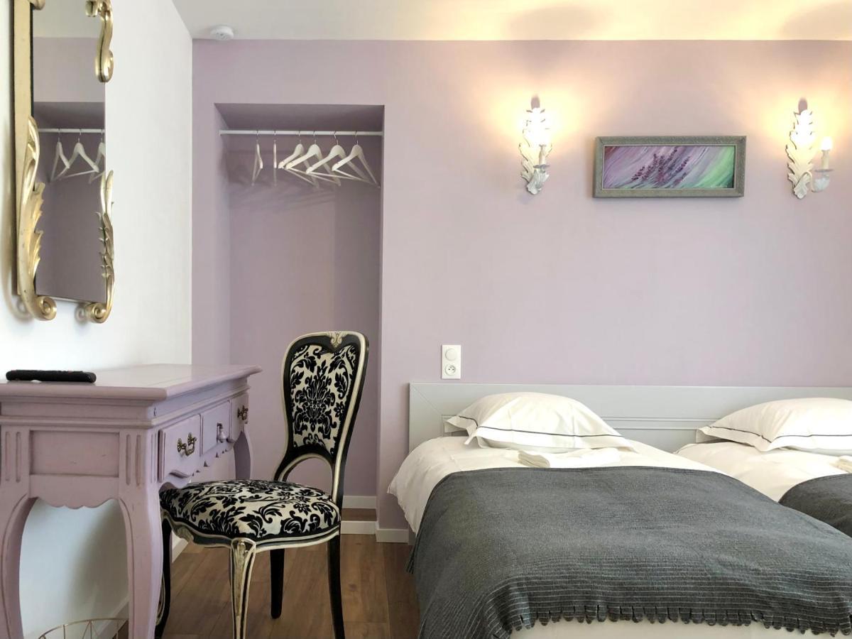 Hotel D'Artiste Pierrefontaine-les-Varans エクステリア 写真